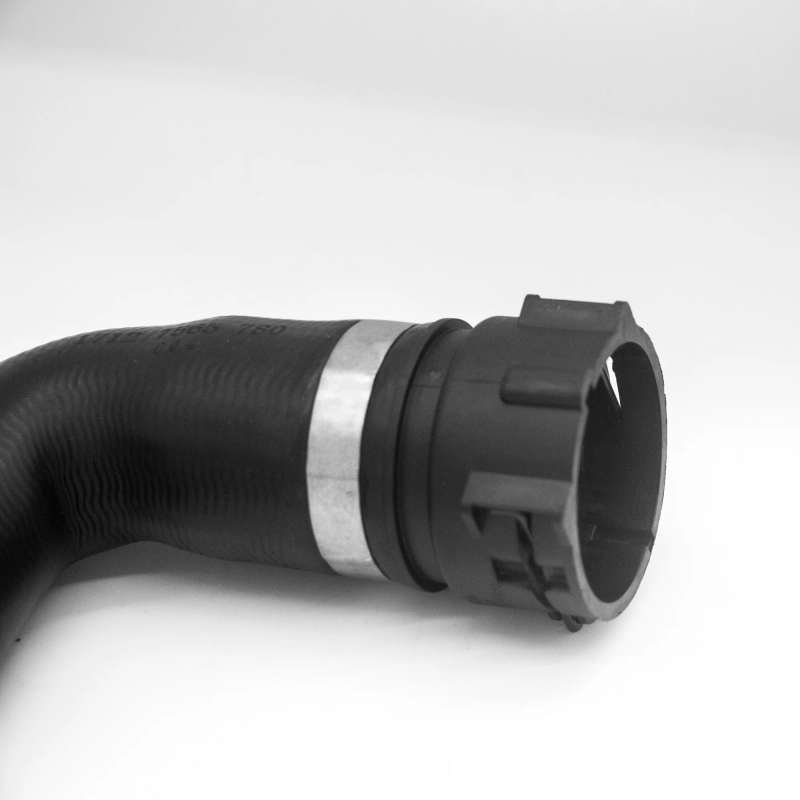 Car Accessories Top Radiator Hose For BMW E60 E61 523i 525i 530i E63 E64 630i 17127565780