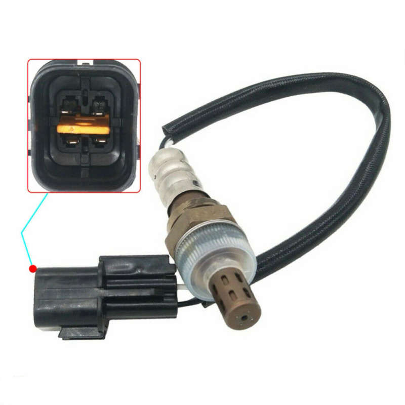 Lambda O2 Oxygen Sensor fit For CHEVROLET Aveo (1T3) 2009 FUEL SYSTEM