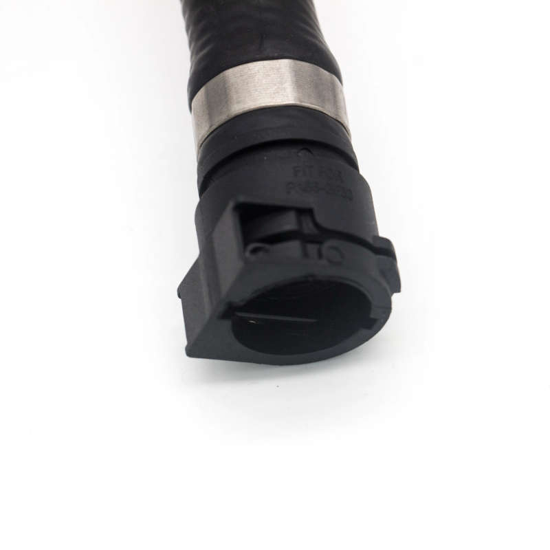 17127805600 Radiator Cooling Hose For BMW X5 E70 E71 E72 3.0d 3.0sd 35d XDrive 30d
