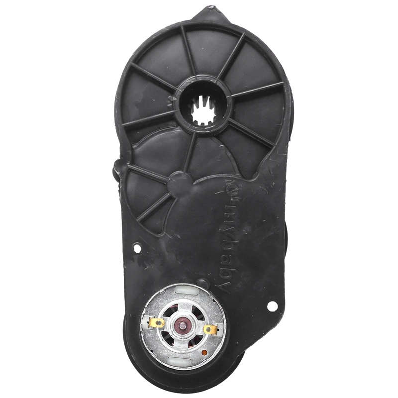 570 Children'S Electric Car High-Speed Gearbox Motor 12V 27000Rpm Motor