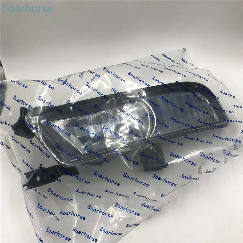 Car Front bumper fog lights driving Fog Lamp suit For Honda CRV C-RV 2015 2016