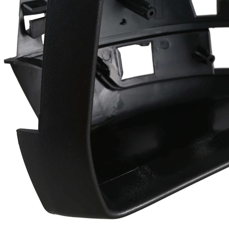Rear View Mirror Cover Frame Mirror Shell Base Exterior Accessories for Ford Focus 2008-2017