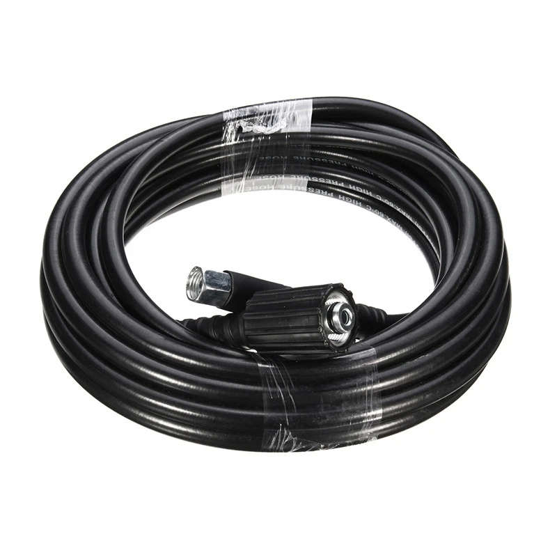 High Pressure Washer Spray G-Un,M22 Car Water Washer Cleaning Tool with 8M Hose