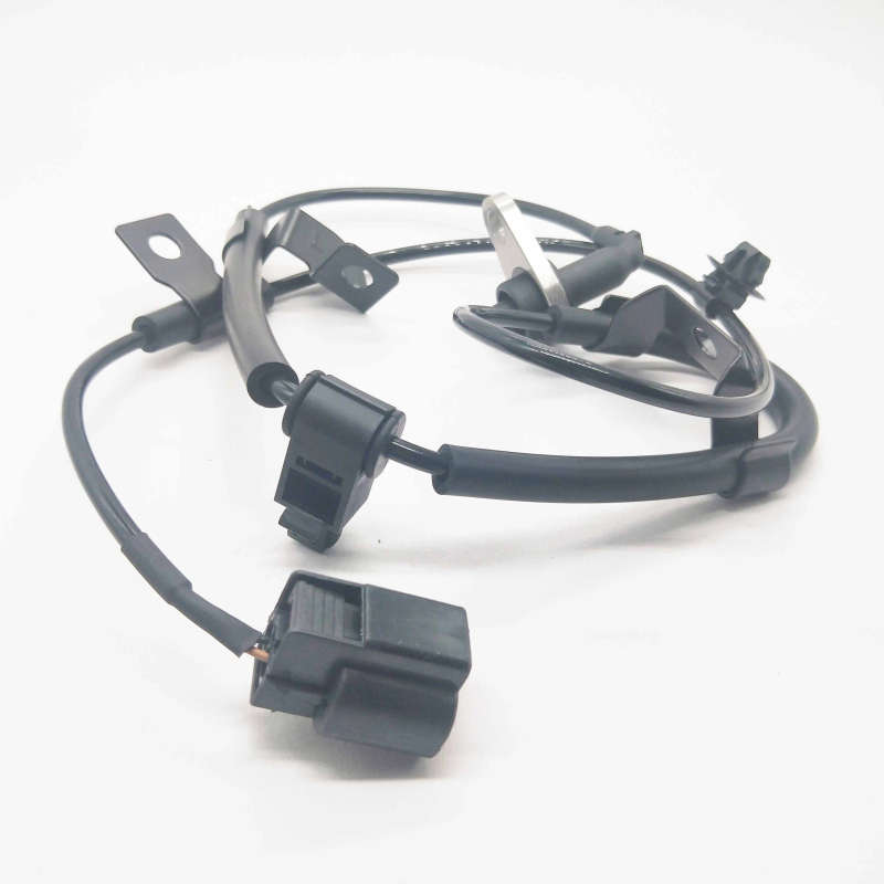 Rear Left ABS Wheel Speed Sensor 4670B007 for Mitsubishi Triton L200 2015