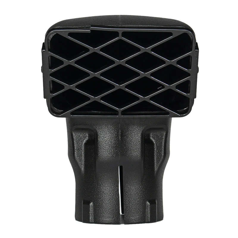 Elbow Wading Head Air Intake Air Ram Snorkel Top Snorkel Head Fit for Toyota Landcruiser Vdj70