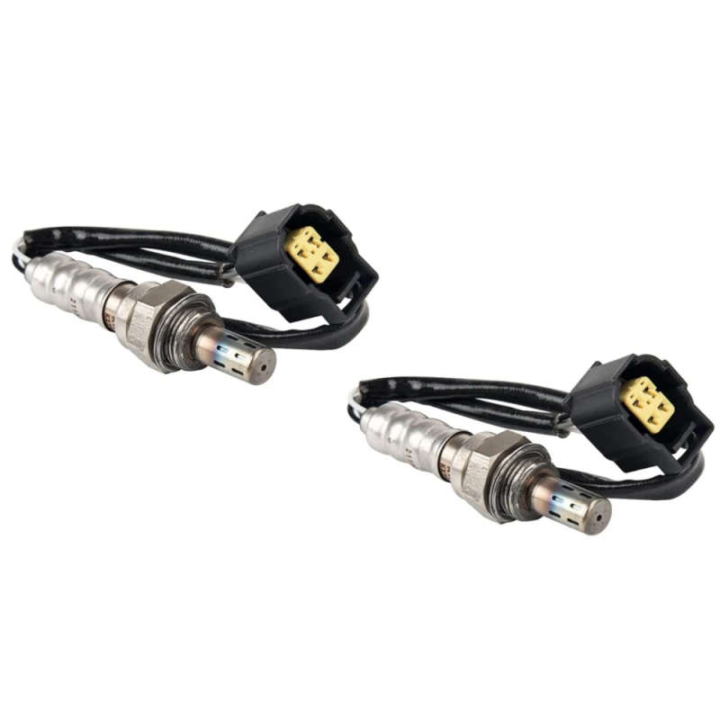 2Pcs Lambda O2 Oxygen Sensor for Chrysler Ram Jeep Wrangler Grand Cherokee