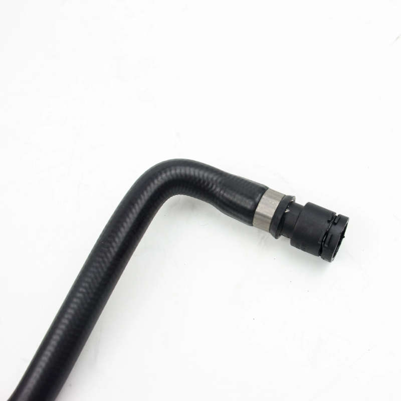 17127578401 Coolant Liquid Water Hose For BMW 7 39; F01/F02 Rubber Water Pipe