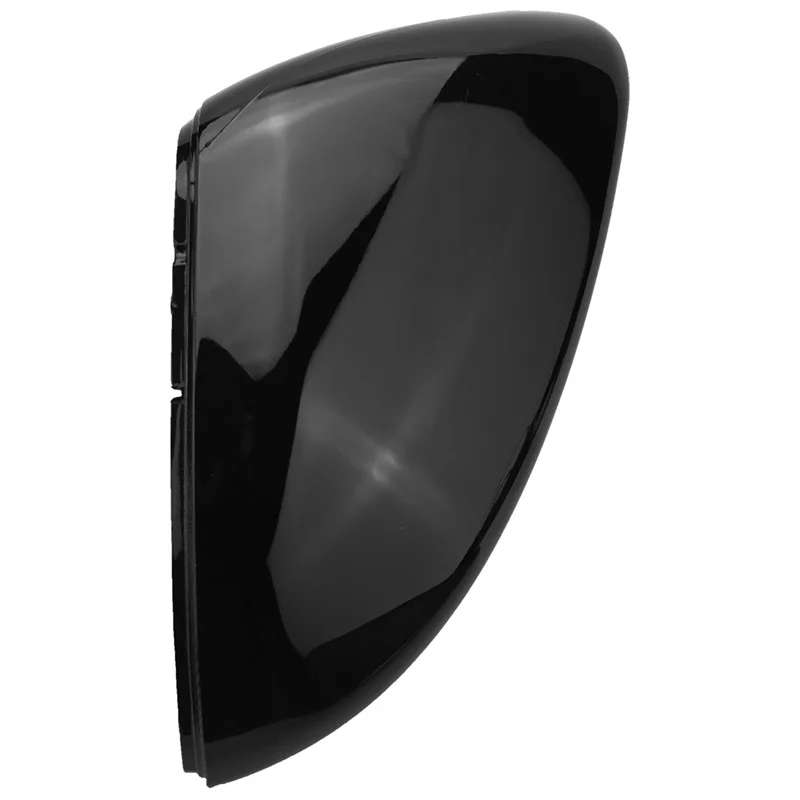 2pcs Car Left And Right Rearview Mirror Housing Cover For Volkswagen Golf 7