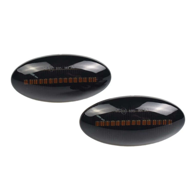Car Dynamic LED Side Marker Light Turn Signal Light for Suzuki APV Arena Alto Grand Jimny SX4