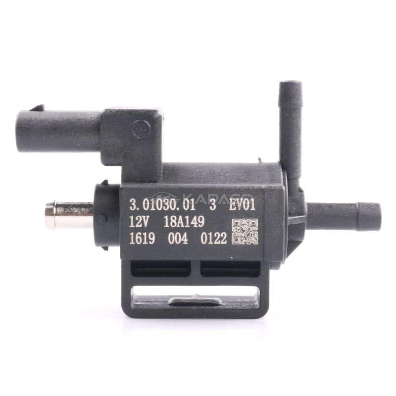 Electric EGR Emission Solenoid Control Solenoid Valve Turbine Turbocharge For Ford Kuga