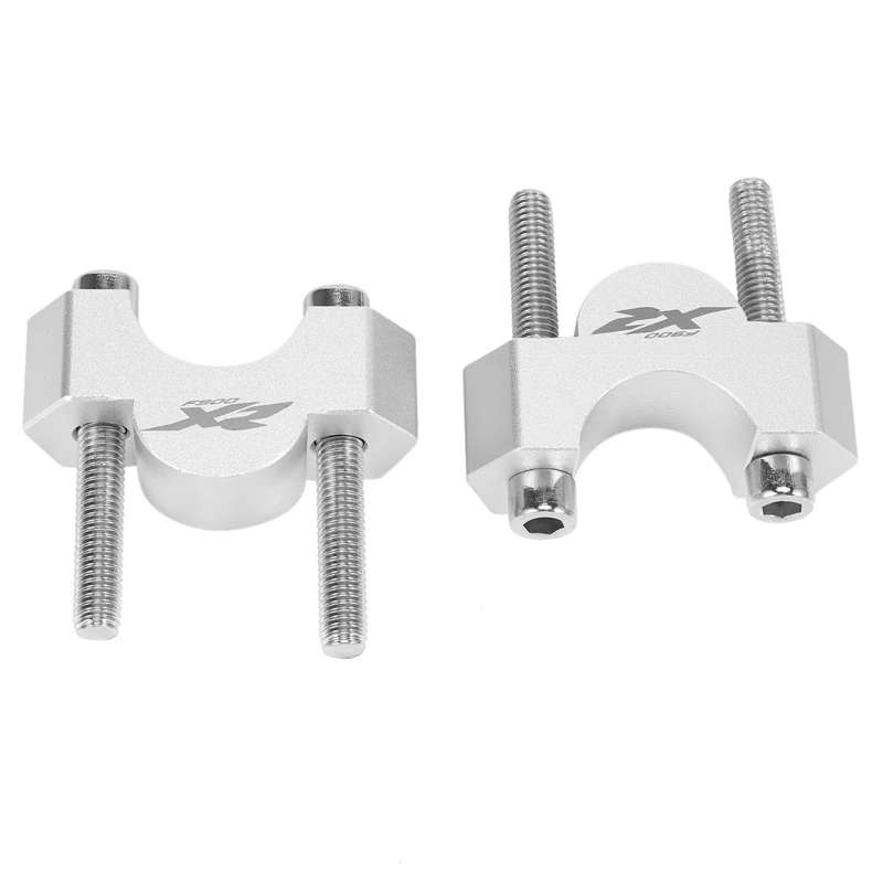 28mm Motorcycle Handlebar Risers Clamp Height Up Adapter for BMW F900XR F900 XR