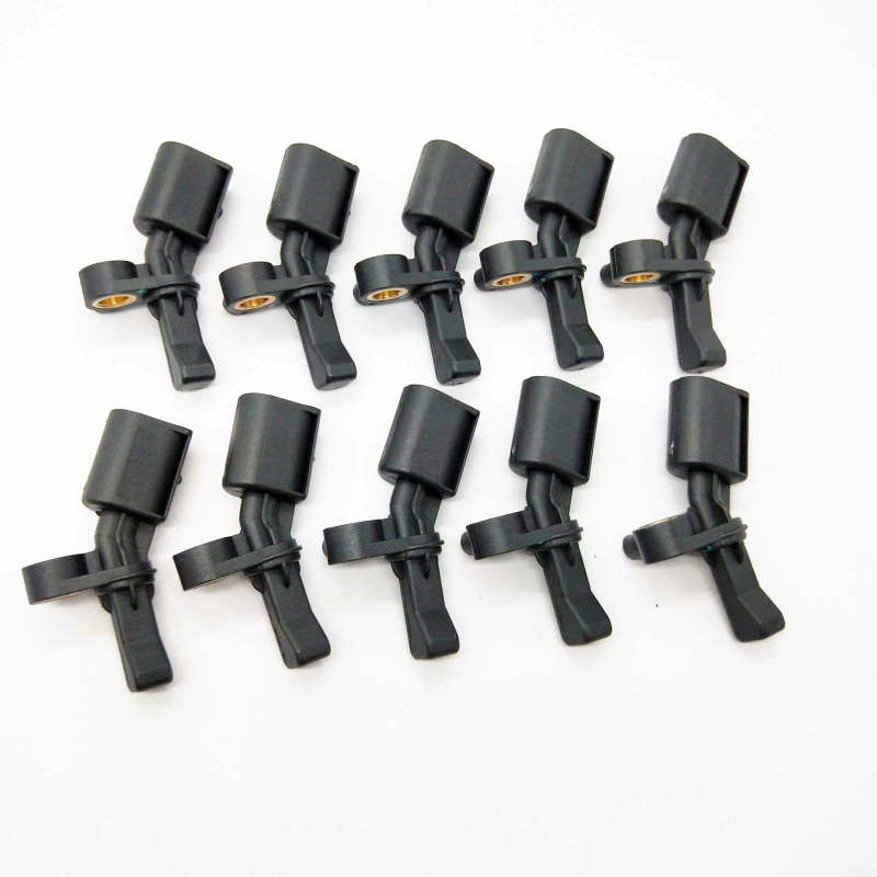 10 PCS Rear Left ABS Wheel Speed Sensor For VW Fox Polo UP Audi A2 Seat Skoda