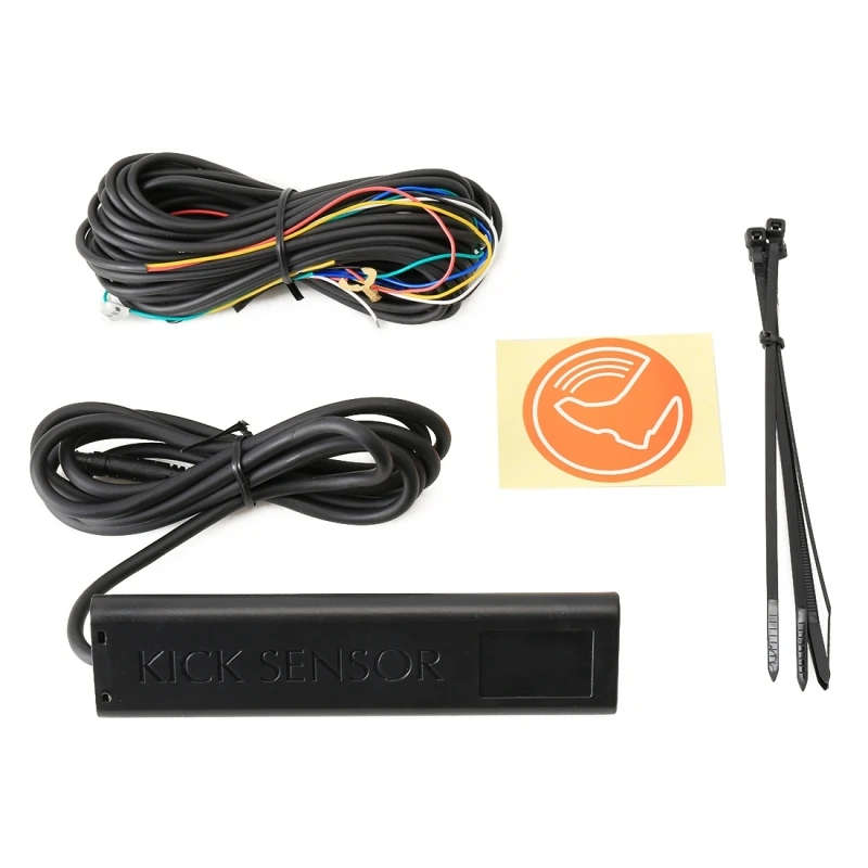 Car Smart Automatic Trunk Keyless-Go Easy Open Kicking Action Boot Spring Lifting Sensor System