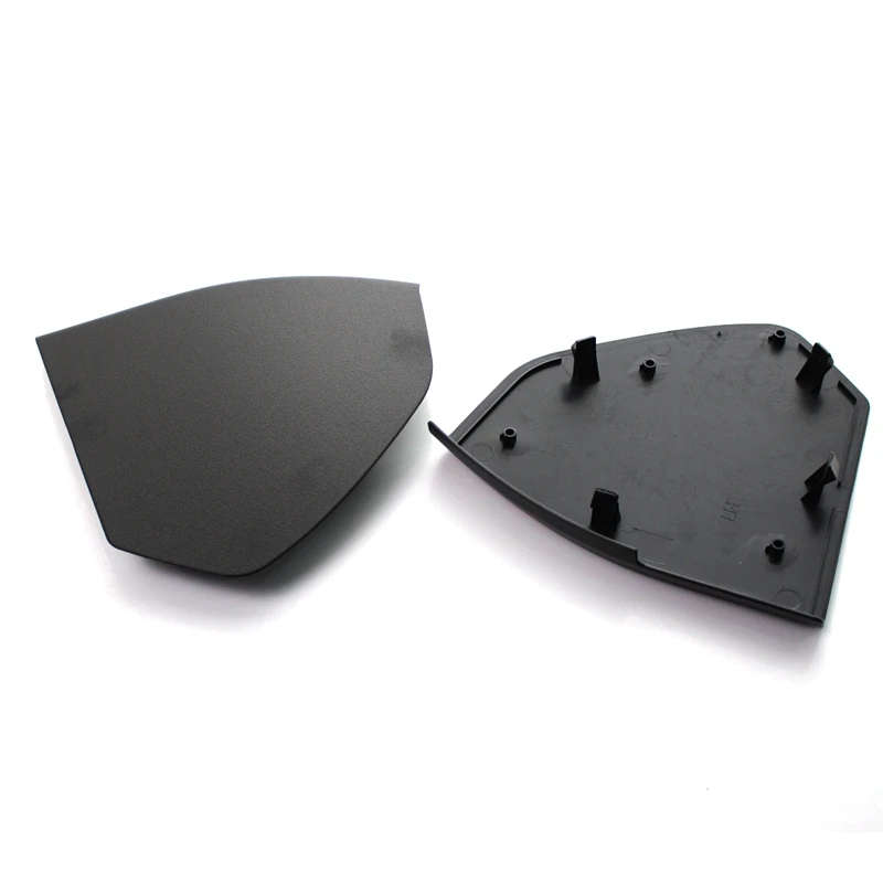 Black W211 Car Front Door Plastic Cover Trim Shell for Mercedes Benz E-Class W211 2003-2009