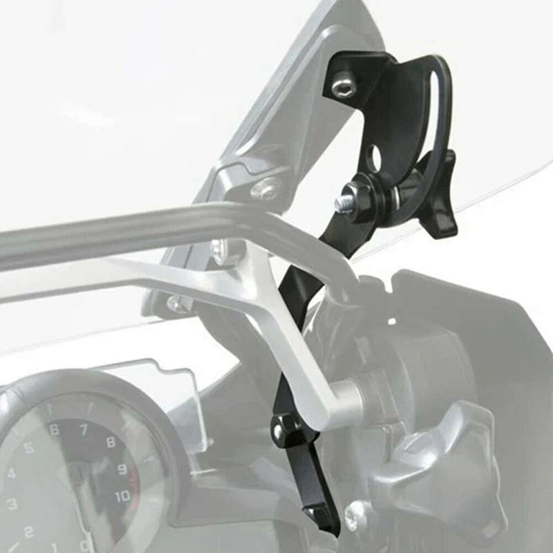 Windscreen Windshield Mount Bracket for -BMW R1200GS R 1200 GS LC/ADV R1250GS R 1250 GS/Adventure
