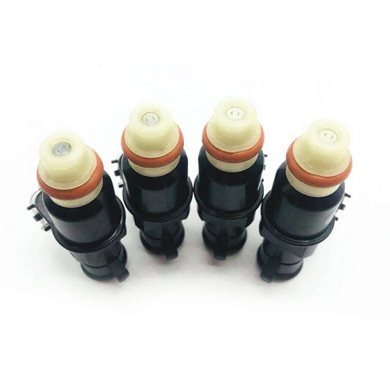 4Pcs/Lot Fuel Injector Nozzle for Honda FIT Jazz City GD3 GD8 GE8 1.5L 16450-PWC-J01 16450PWCJ01