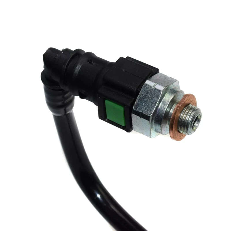 Car Fuel Injector Return Pipe Switch Off and Clip for Citroen JUMPER Fiat DUCAT ford TRANSIT