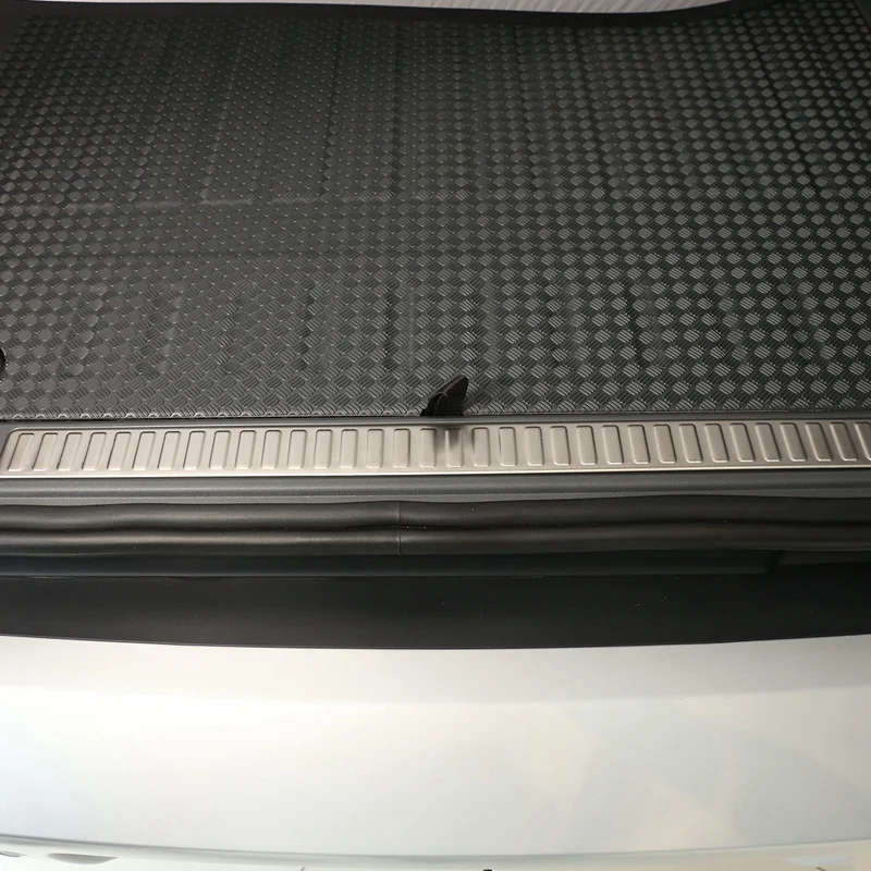 Car Rear Inside Bumper Plate Cover Trim for Land Rover Defender 110 2020