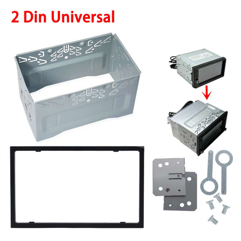 FO-70 DVD PLAYER FRAME MOUNTING PLATE