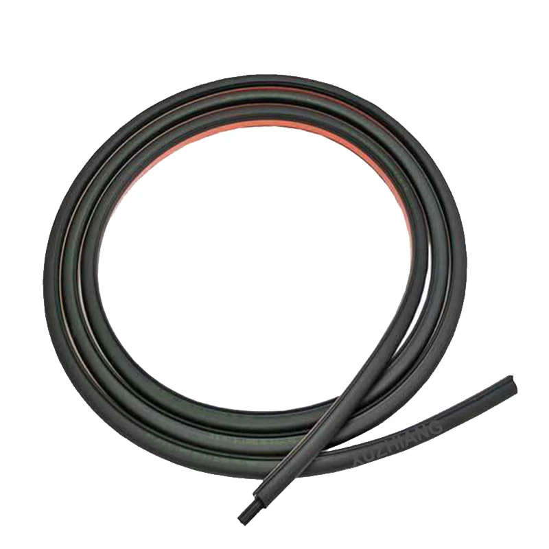 Rear Door Seal Door Rubber 2047271187 for Mercedes Benz W246 B160 B180 B200 B220 B250