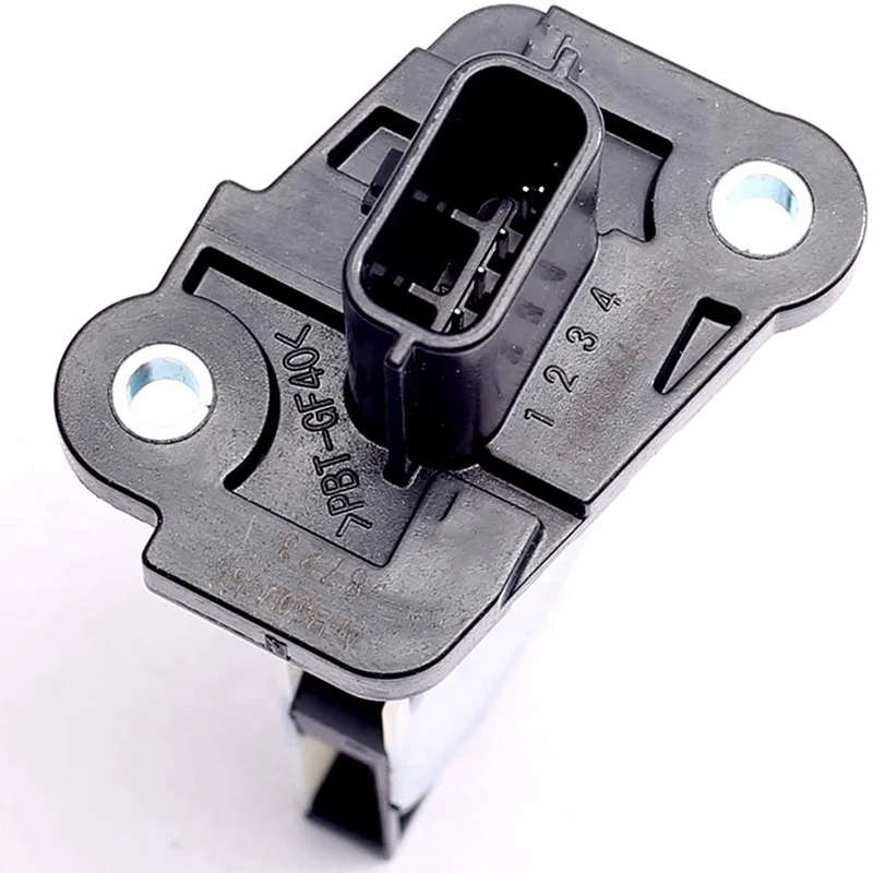 1Pcs Car Oxygen Sensor for Hyundai Accent Kia Rio Spectra5 & 1Pcs Maf Sensor Mass Air Flow Sensor