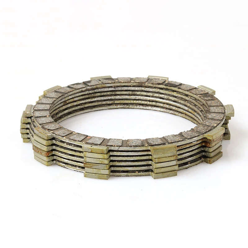 Clutch Friction Plates Kit for Yamaha DT230R DT125E DT125 SDR200 DT125R DT125RE TZR125