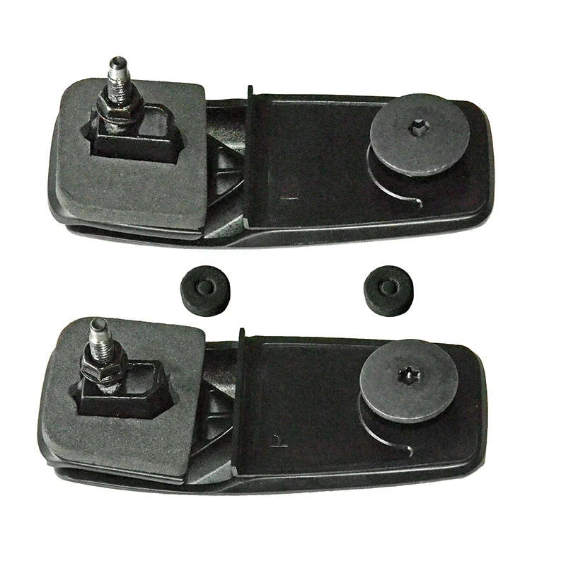 1 Pair Rear Liftgate Glass Window Hinge for Ford Escape Mercury Mariner 8L8Z78420A68C 8L8Z78420A68D
