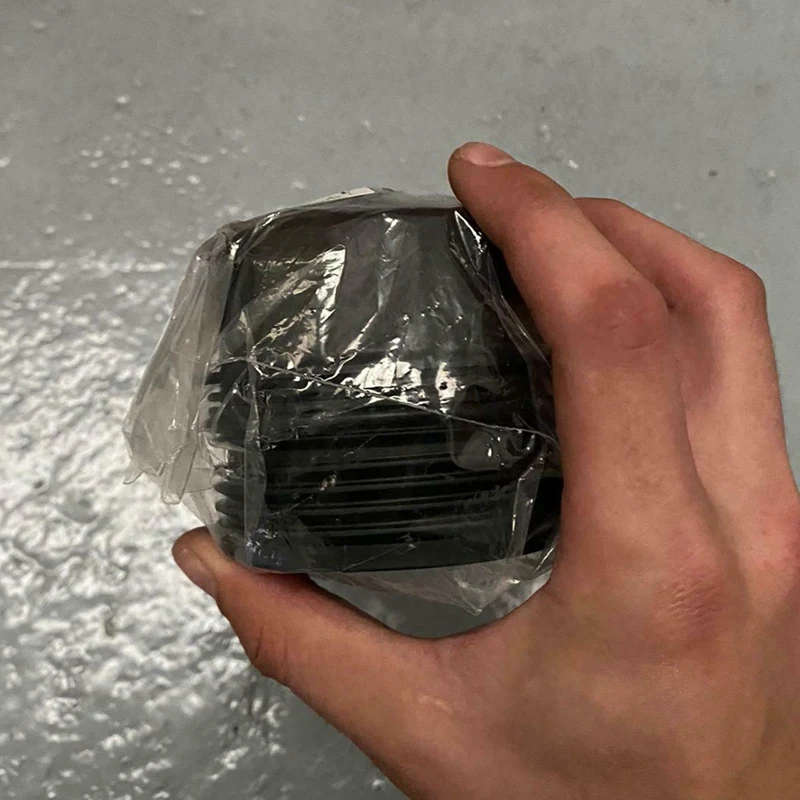 Oil Filter Cover 11427808764 Engine Oil Cap Base for BMW 3 Series, 5 X1, X3 - E93, E60 LCI, E61 E84