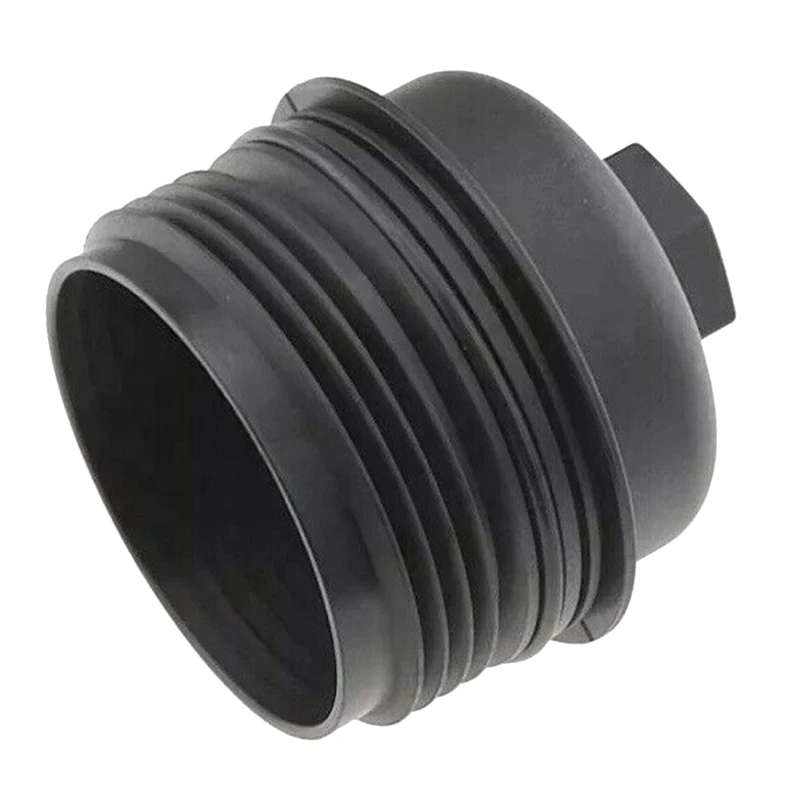 Oil Filter Housing Cover Oil Filter Cover for-Touareg 3.0 TDI 2007-2018 for- A4 A5 A6 2.7TDI 3.0TDI