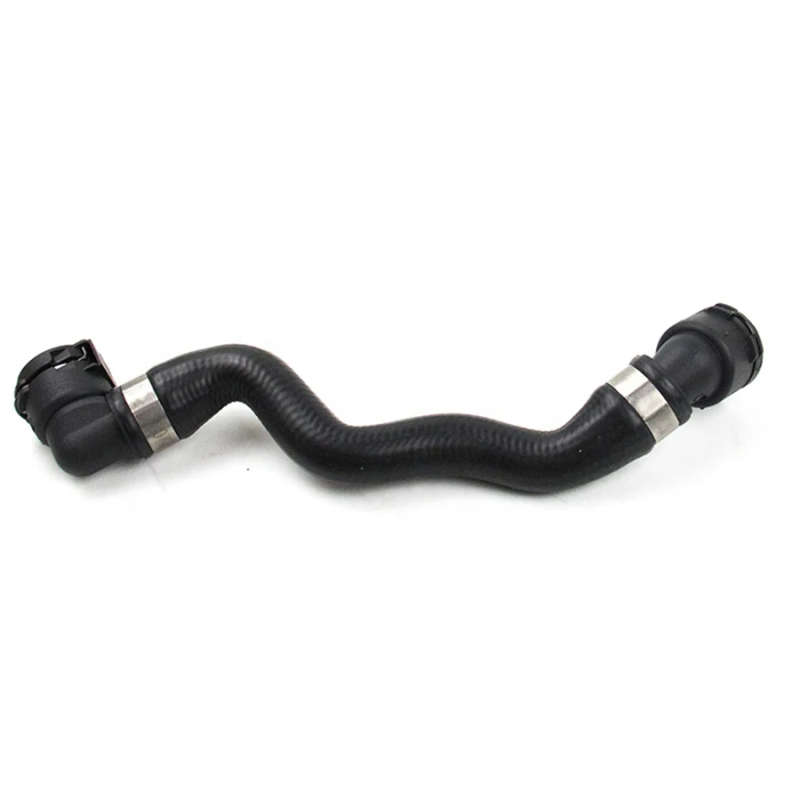 17127592651 Radiator Coolant Hose For BMW 5/6/7 Series F01/F02/F07/F10/F11/F18 Rubber Water Hose