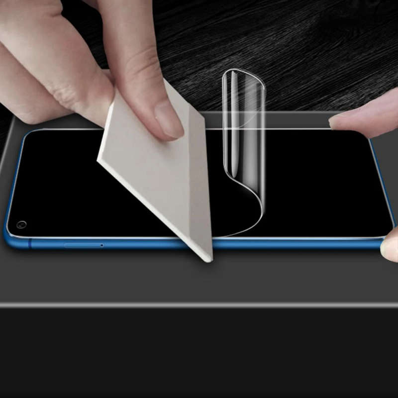 Silicone Hydrogel Full Cover Screen Protector for ALL models - FREE SHIPPING!