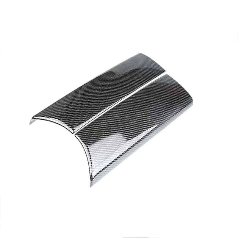 Car Storage Box Panel Cover Armrest Box Panel for Mercedes Benz C Class W205 GLC X253