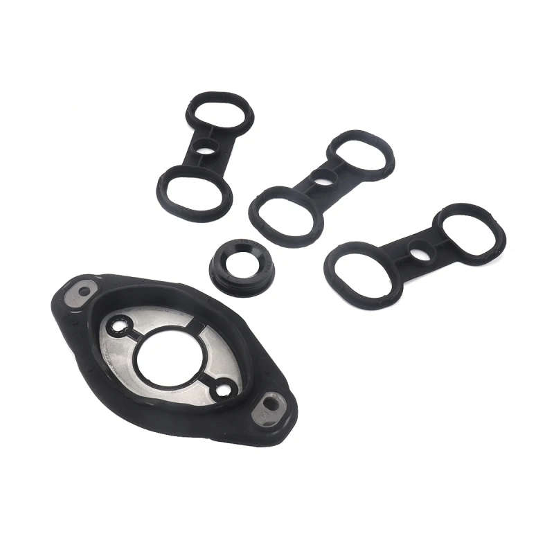 Car Valve Cover Gasket Set 11127552280/11127559311/11127582245 for BMW 128I 323I 328I 328XI 528I
