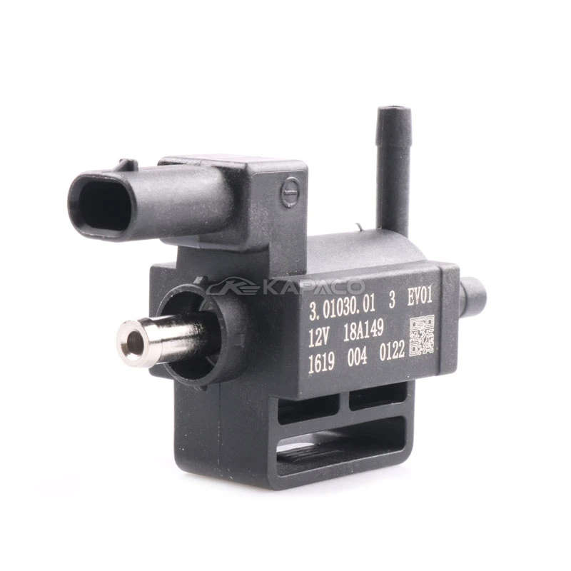 Electric EGR Emission Solenoid Control Solenoid Valve Turbine Turbocharge For Ford Kuga