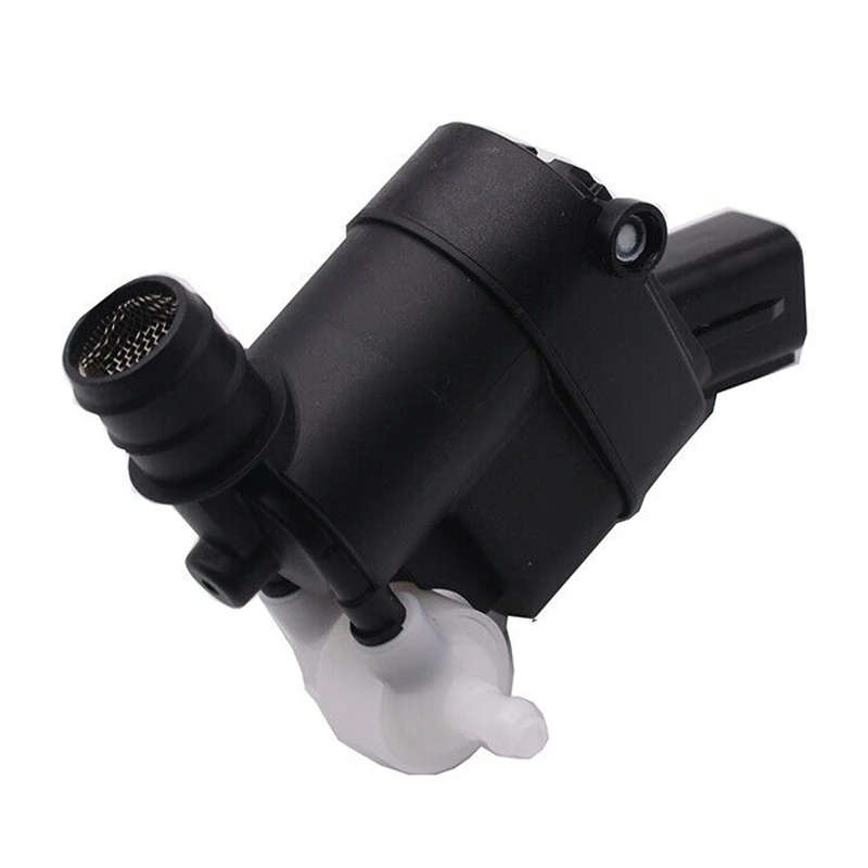 Windshield Washer Fluid Pump Motor for Kia Sportage 2016-2019 98510-2W500 Hyundai Santa Fe ELANTRA