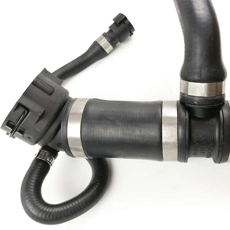 Coolant Hose 17127526856 For BMW X5 E53 Auxiliary Kettle Water Pipe