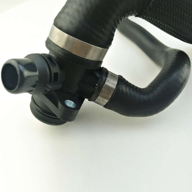 High Quality New 11537603515 Radiator Hose For BMW X1 E84