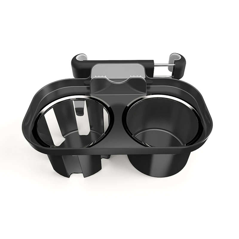 Car Bracket for Food Tray Drink Holder Auto Back Rear Seat Table Tray Phone Holder Seats