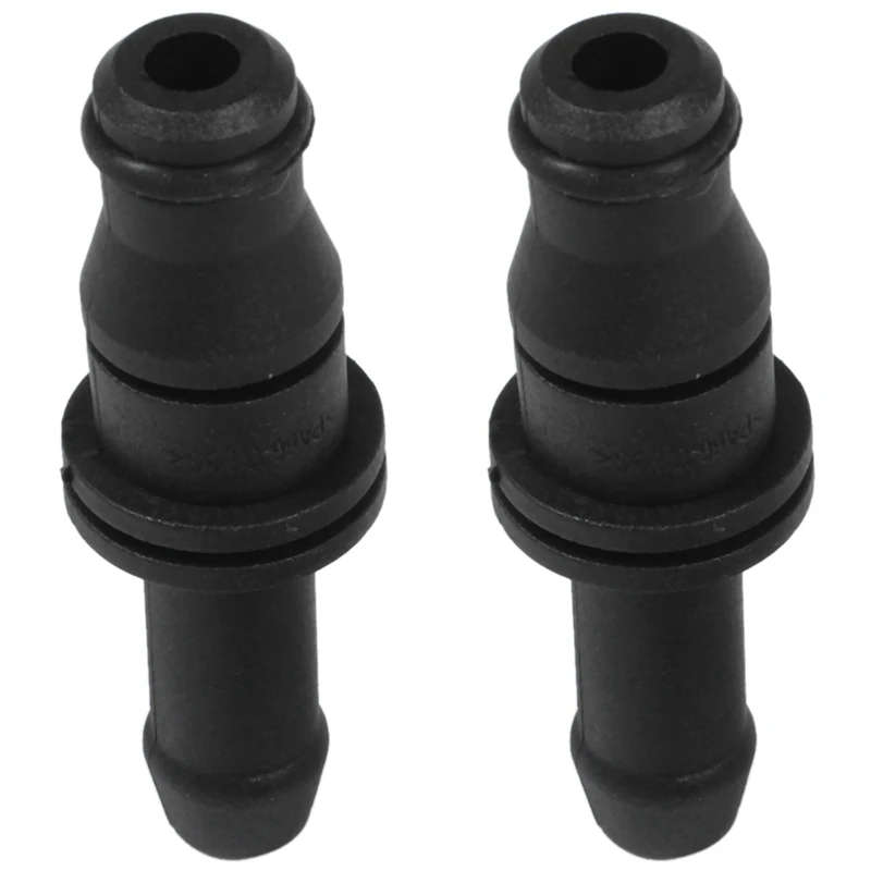 Coolant Radiator Expansion Tank Hose Pipe Connector Socket For Mercedes Benz S203 W203 C209 A209