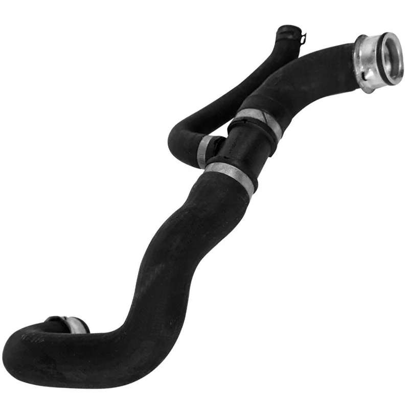 for Mercedes Benz E350 2006-2009 New Lower Radiator Coolant Hose 2115014682