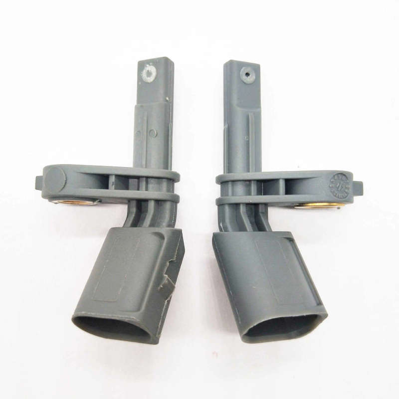 2PCS ABS speed sensor Parking function For 4 Bewegung Golf Tiguan J etta MK6 Passat CC