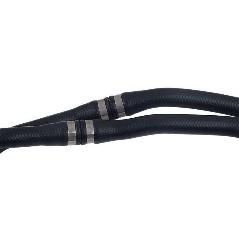 17123448462 New Auto Parts Coolant Hose For BMW X3 E83 Radiator Water Hose