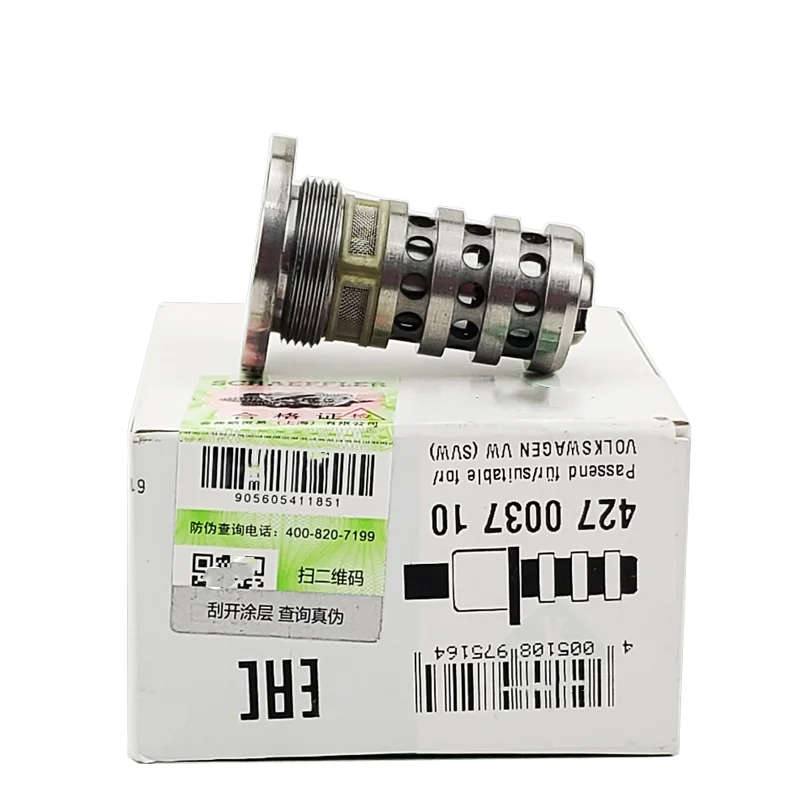 For VW AUDI Skoda Seat EA888 MK3 1.8/2.0TFSI VVT Oil Control Valve Camshaft Adjuster Valve