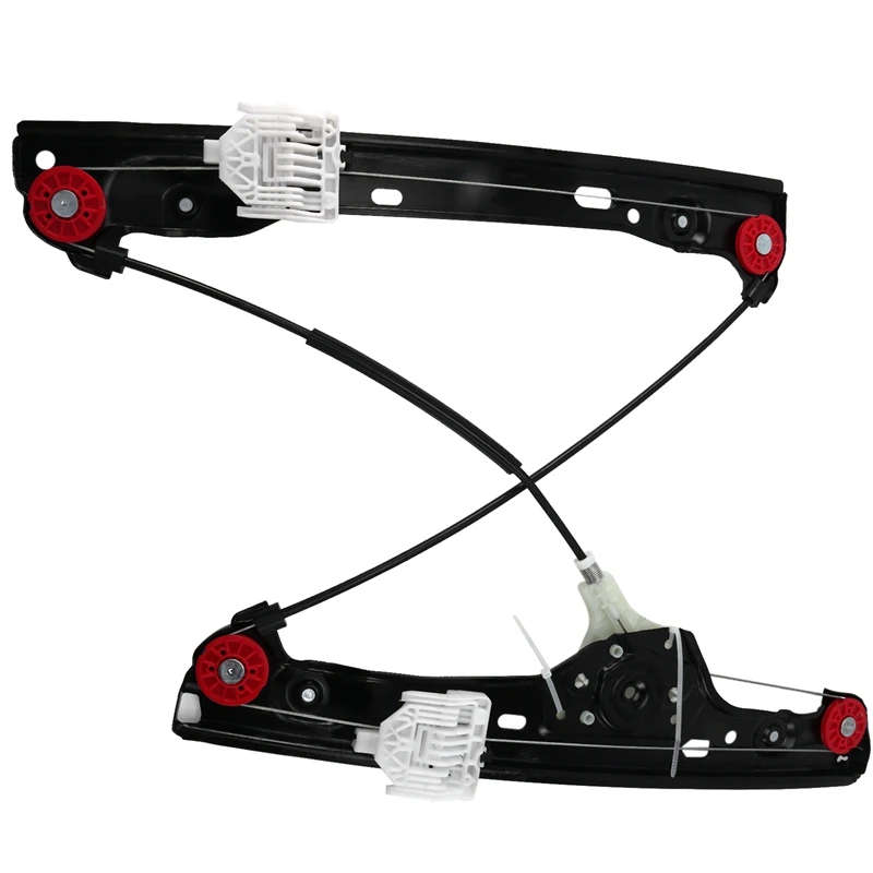 Front Left Window Regulator Without Motor for BMW E90 E91 3 39; 318i N43 320d 325I LCI