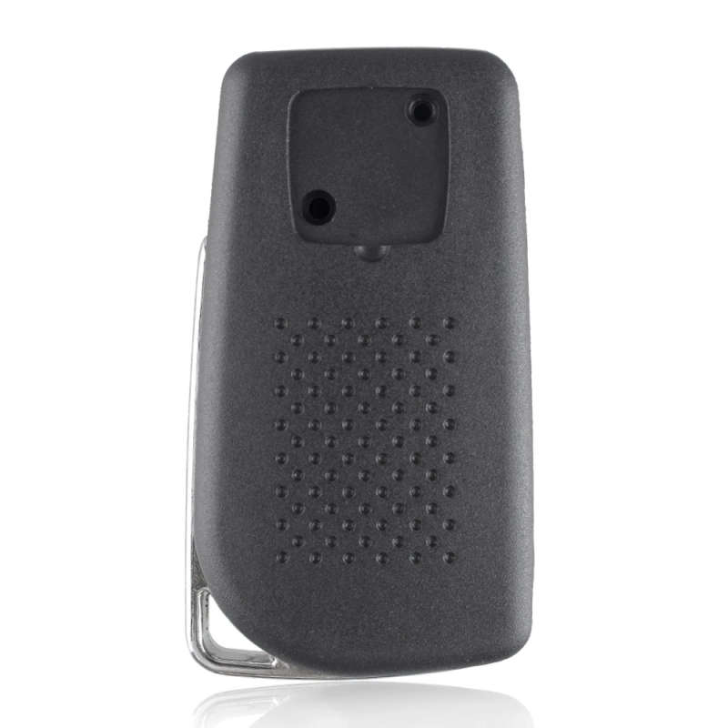 Remote Car Key Shell Folding Flip Key Case Cover For Toyota Camry Corolla Reiz RAV4 Auto Key