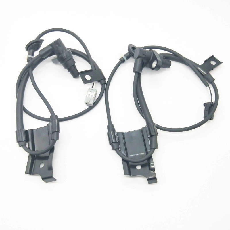 2PCS ABS Sensor Rear Left Right For Toyota Highlander