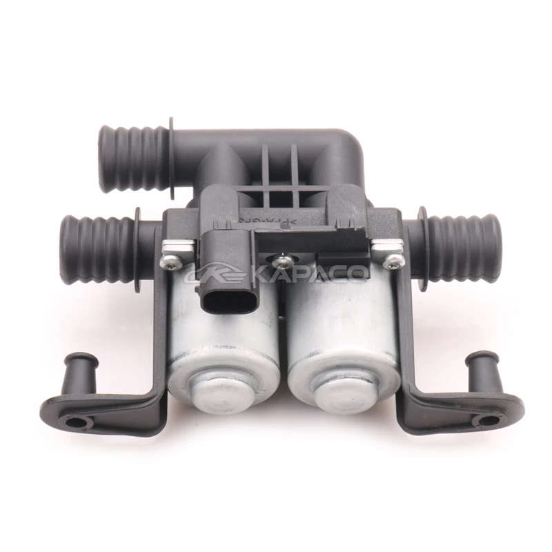 Heater Control Water Valve 64116910544 1147412166 for BMW E53 E70 F15 X5 00-15 E71 F16 X6
