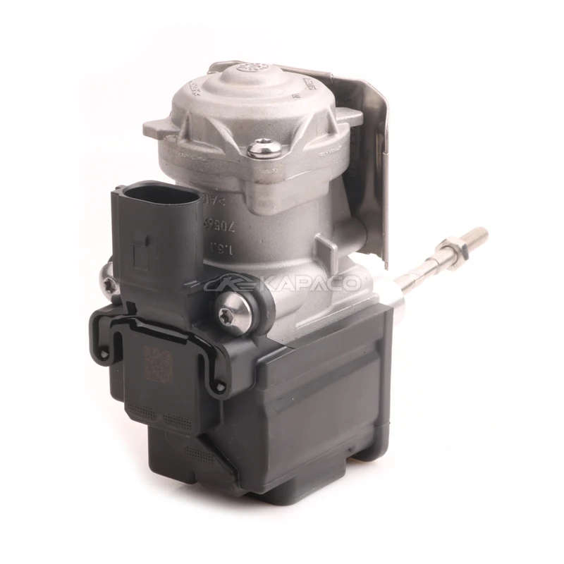 Boost Turbo Pressure Diverter Blow Off Valve Electric Actuator For Porsche Macan EA888 VW Audi