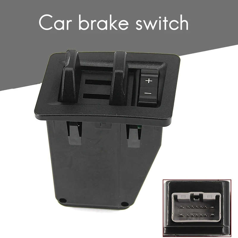 Trailer Brake Controller Module Kit for 2015-2020 Ford F150 Dash Trailer Brake Control