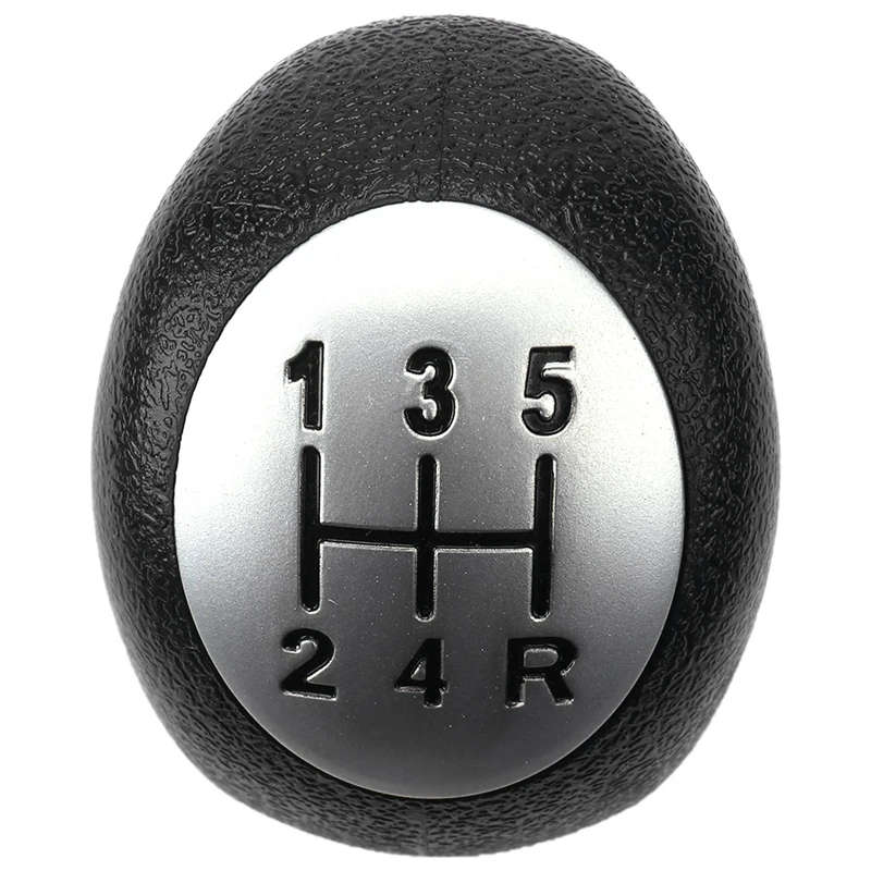 5 Speed Car Manual Gear Shift Knob Shifter Lever Gearstick 735269771 for Alfa Romeo 147 156